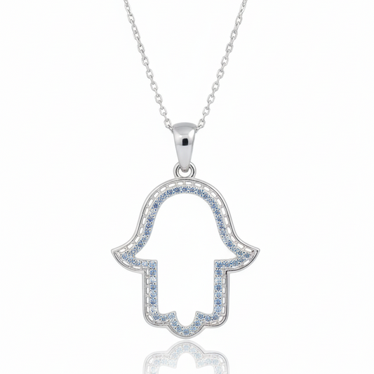 Cadena mano de Fátima