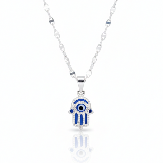 Cadena mano de Fátima