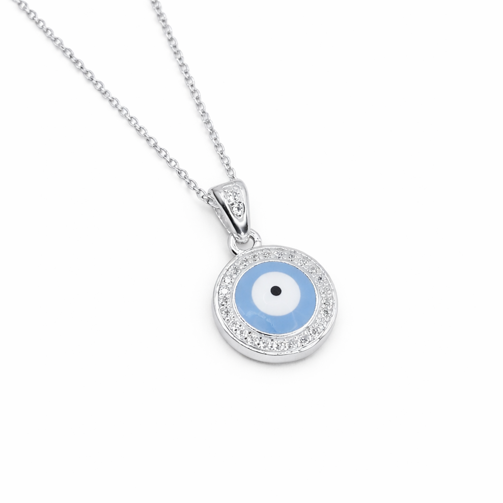 Cadena ojo turco