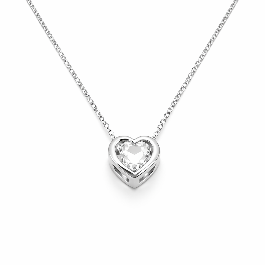 Cadena corazón