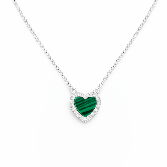 Cadena corazón