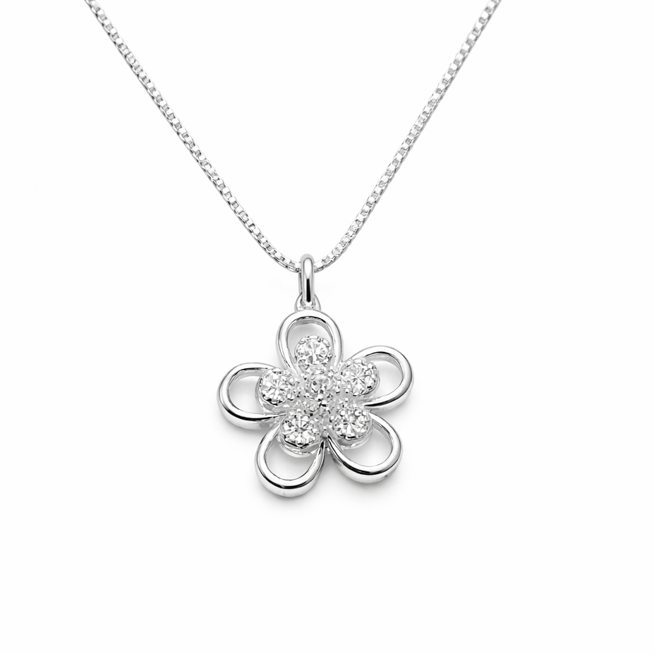 Cadena flor