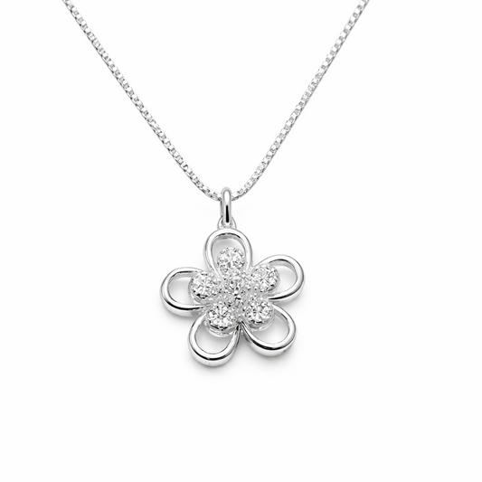 Cadena flor