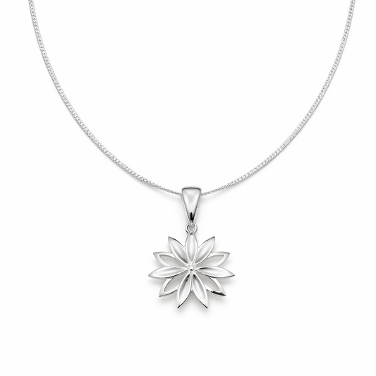Cadena flor