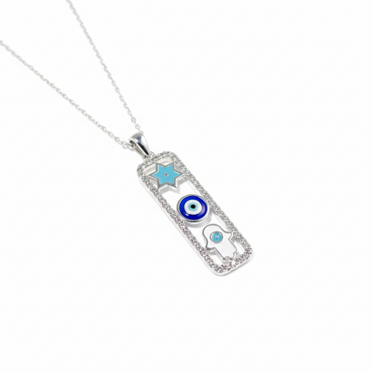 Cadena Mano de Fátima