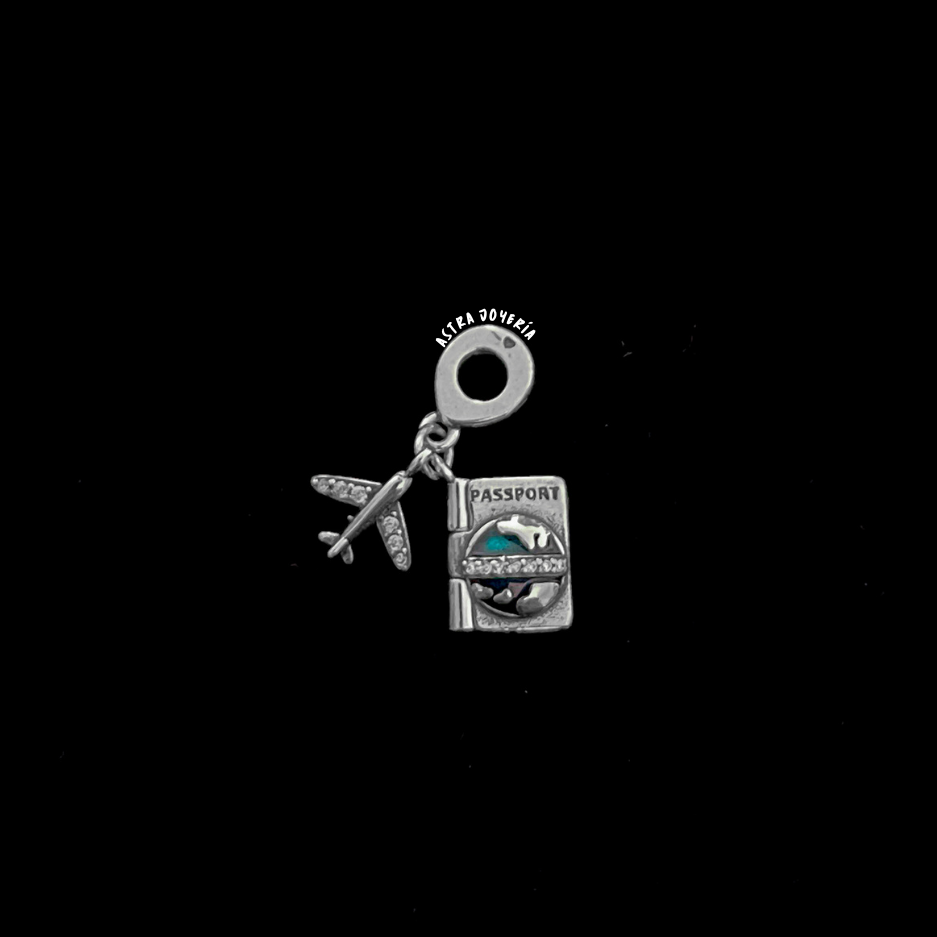 Charm viaje (avión)