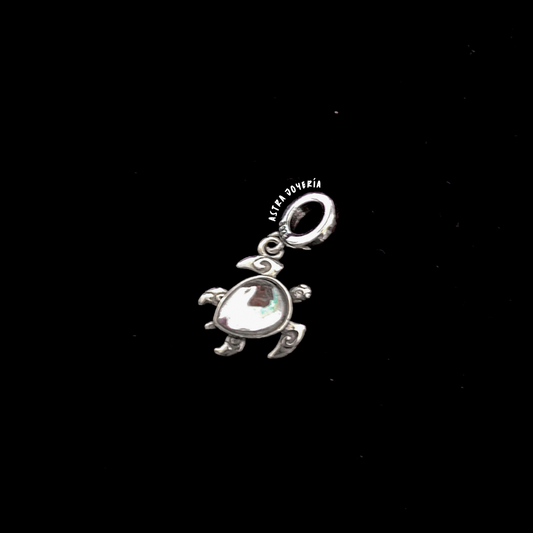 Charm tortuga