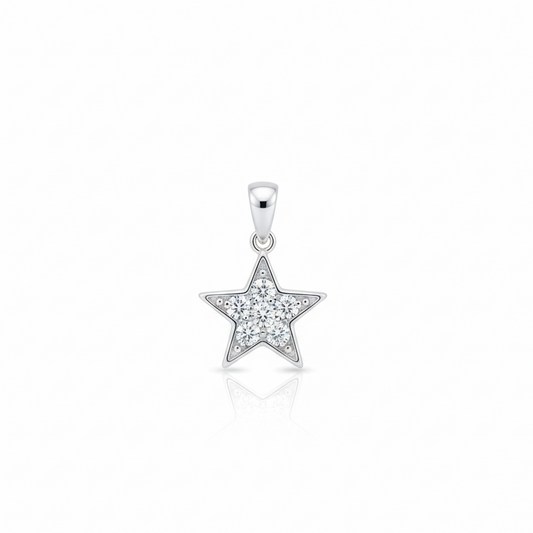 Dije estrella