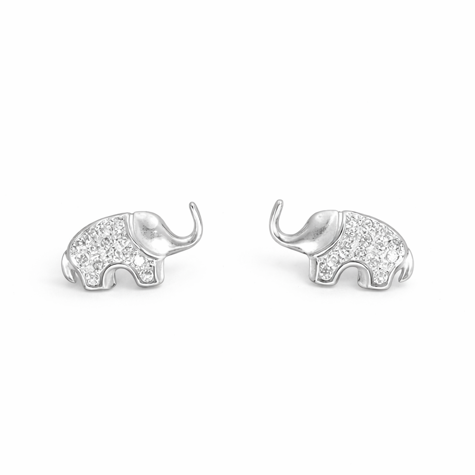 Aretes elefante