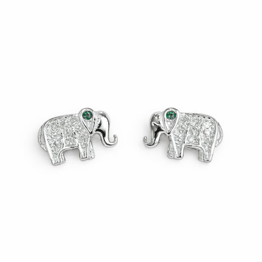 Aretes elefante