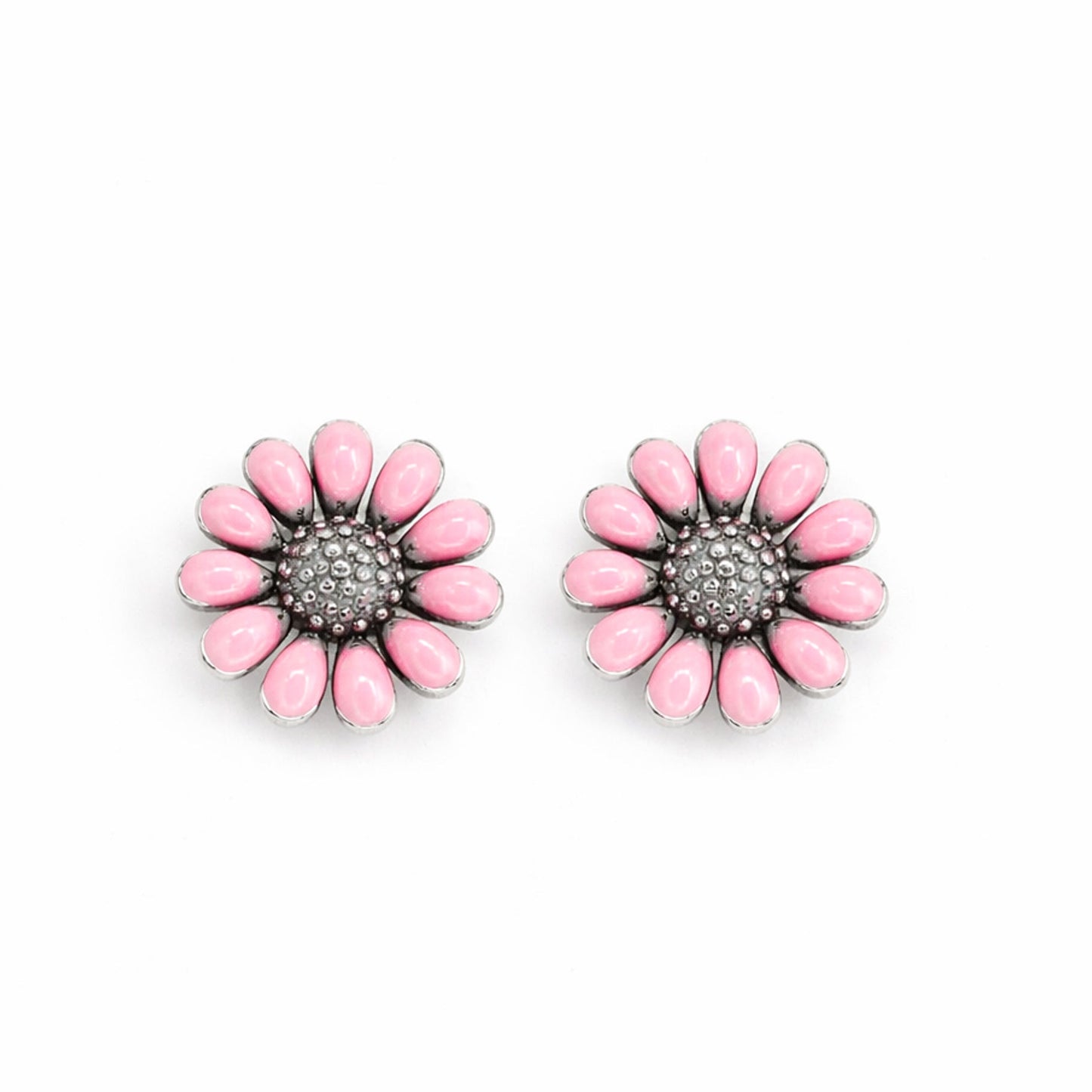 Aretes flor