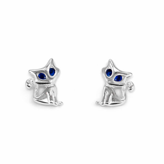 Aretes gato
