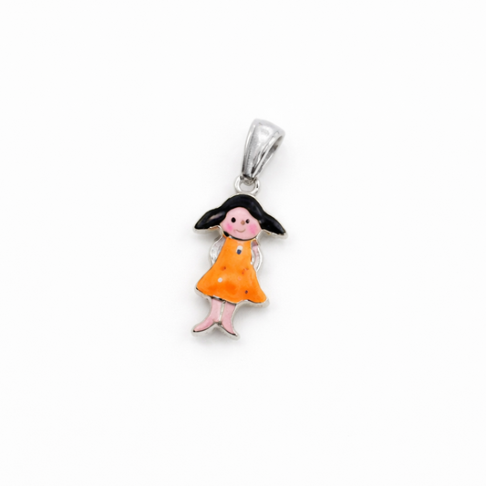 Dije niña