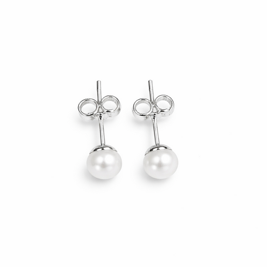Aretes perla
