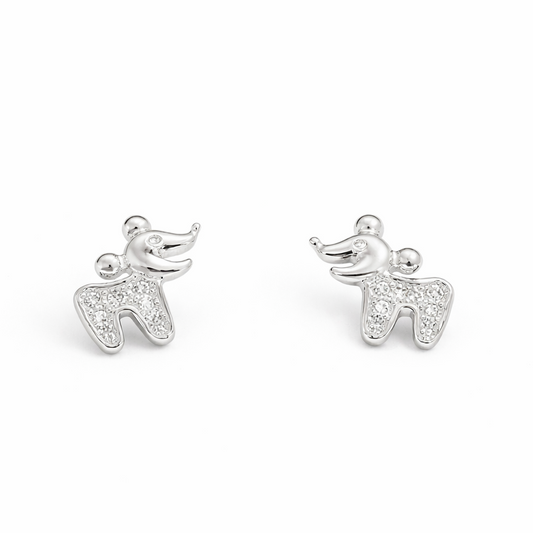 Aretes perrito
