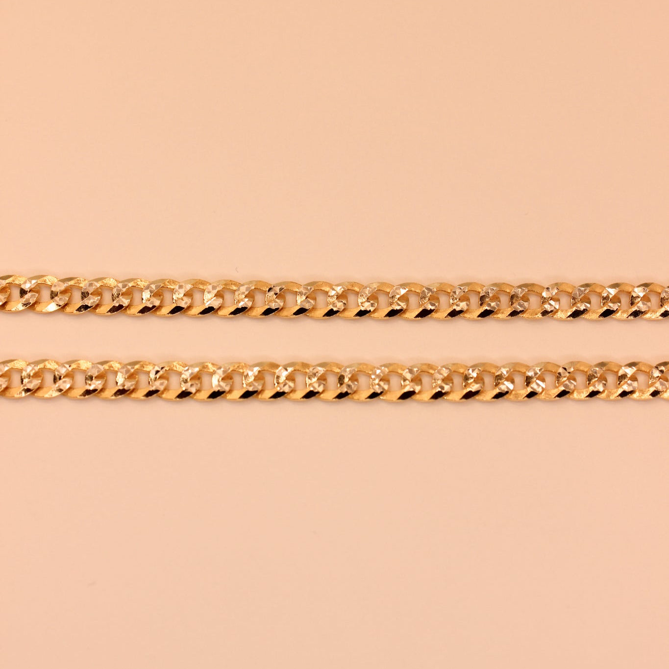 Cadena martillada