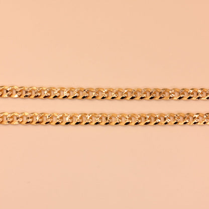 Cadena martillada