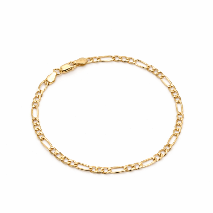 Pulsera fígaro