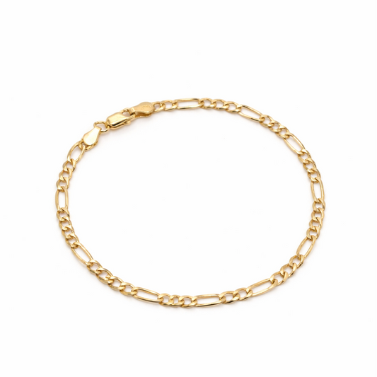 Pulsera fígaro