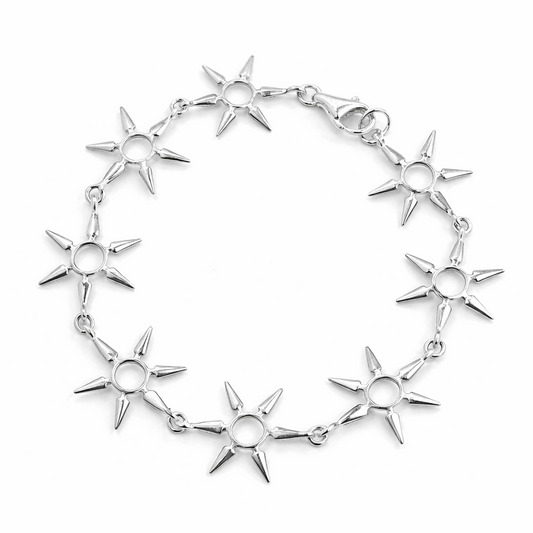 Pulsera flores