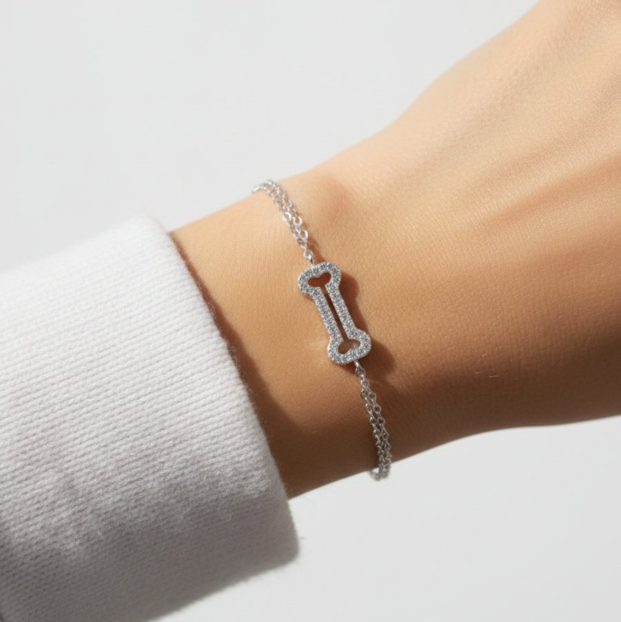 Pulsera huesito