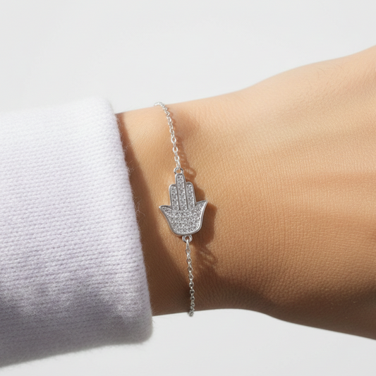 Pulsera Mano de Fátima