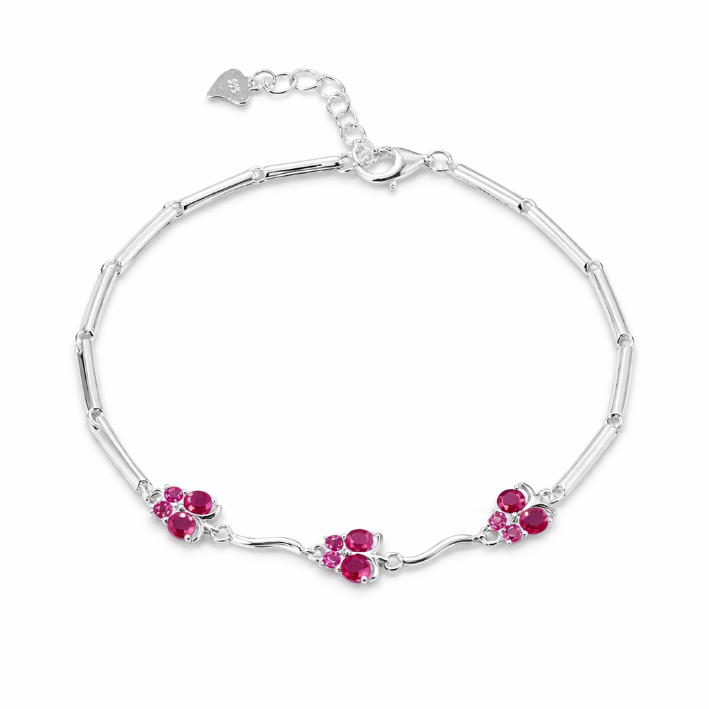 Pulsera mariposas