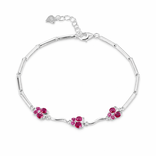 Pulsera mariposas