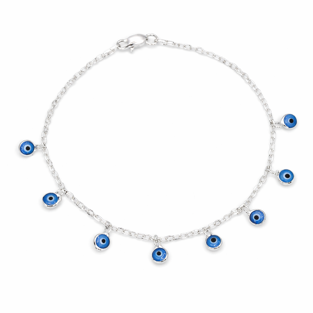 Pulsera ojo turco