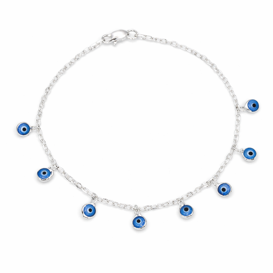 Pulsera ojo turco