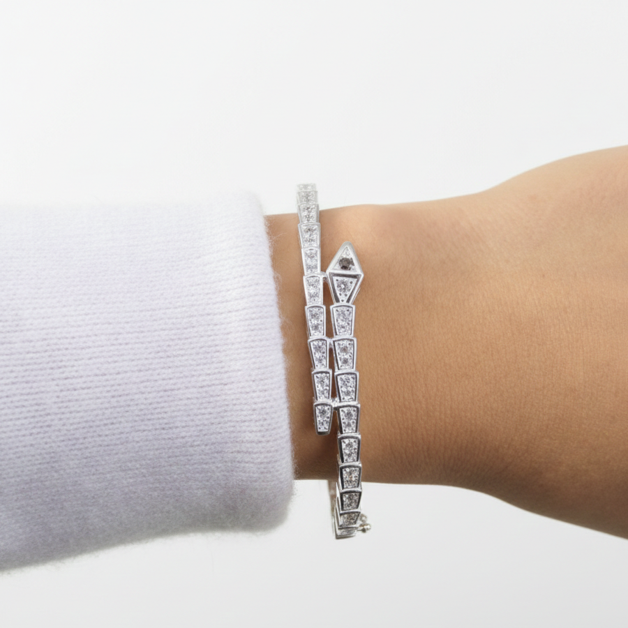 Pulsera serpiente