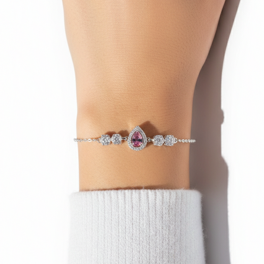 Pulsera tornasol