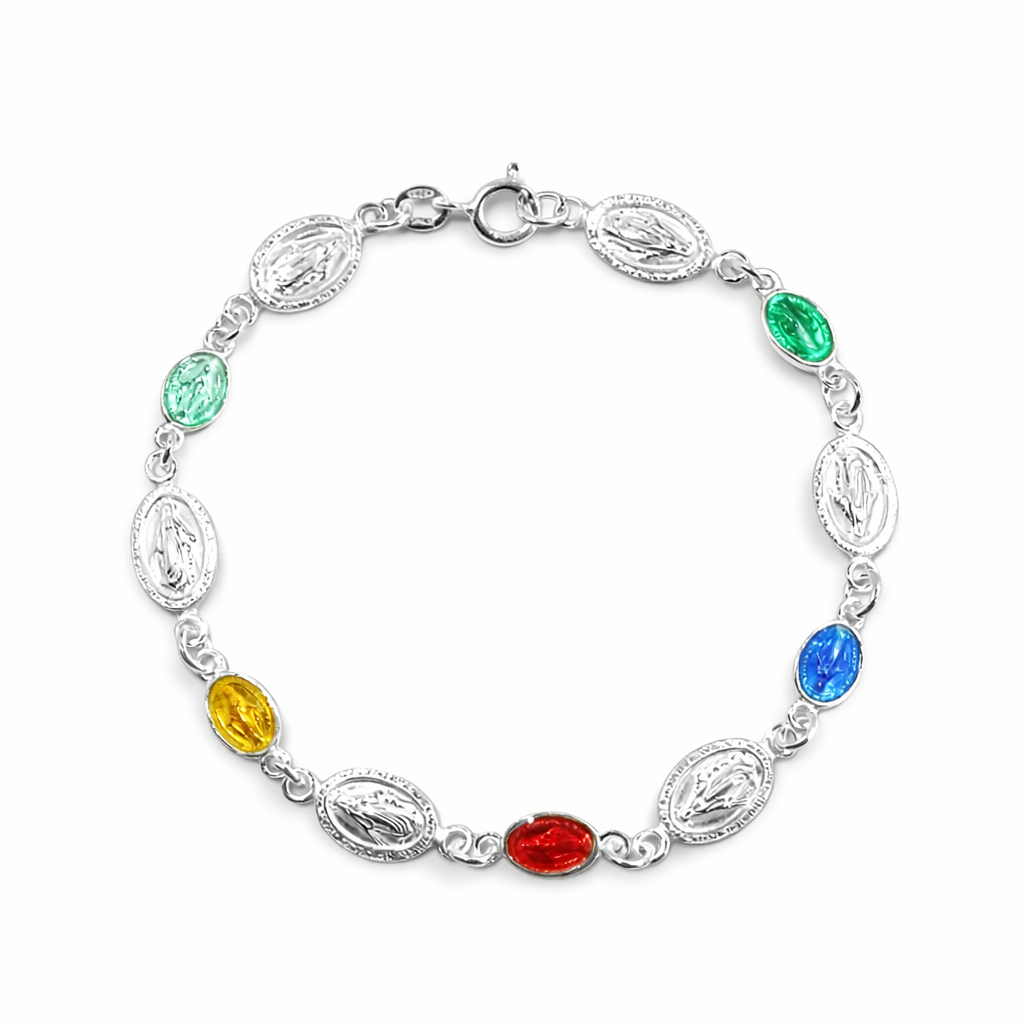 Pulsera Virgen
