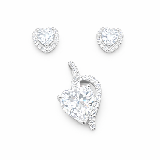 Set corazones