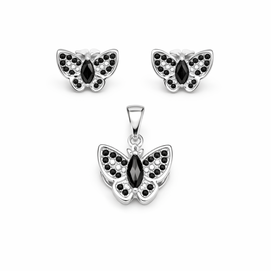 Set mariposas