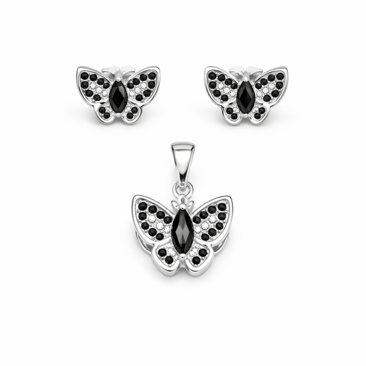 Set mariposas