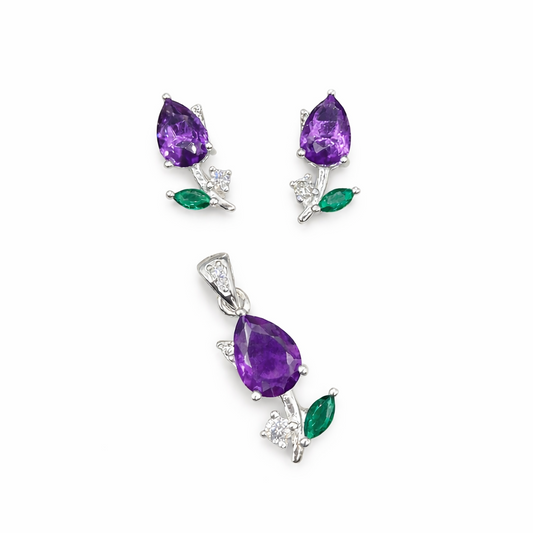 Set tulipán