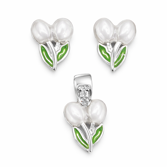 Set tulipán