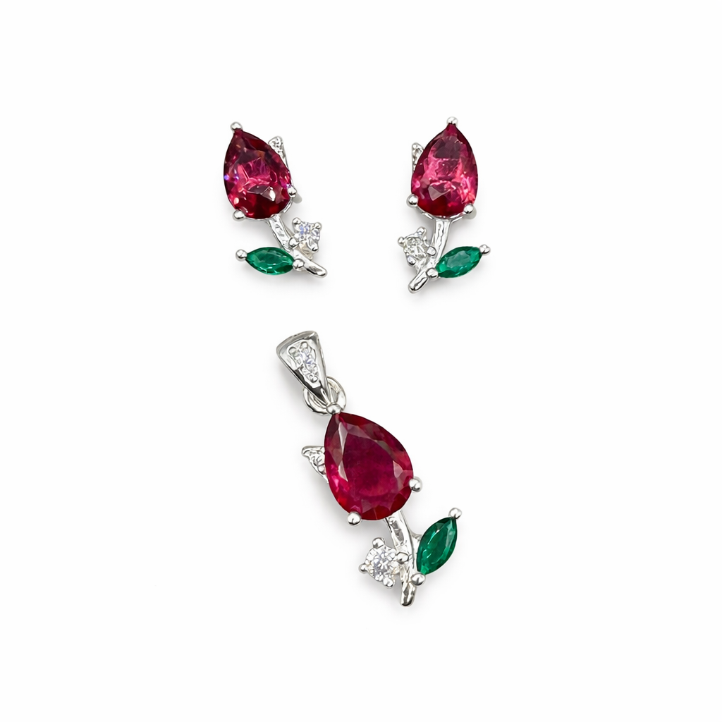 Set tulipán